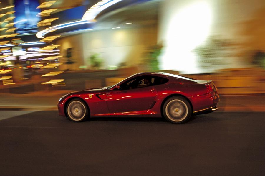  Ferrari 599 GTB Fiorano 2006 года  (фото 170 из 180)